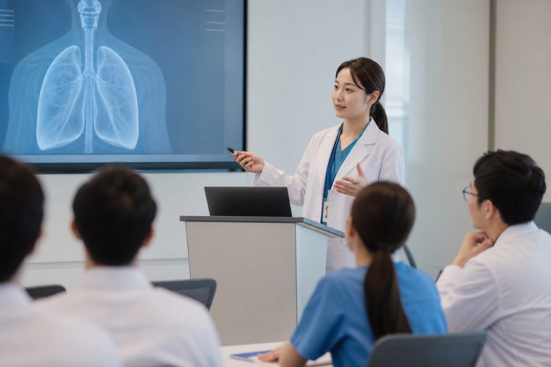 什麼是醫療簡報技巧？先搞懂核心定義｜醫療簡報技巧 說明圖