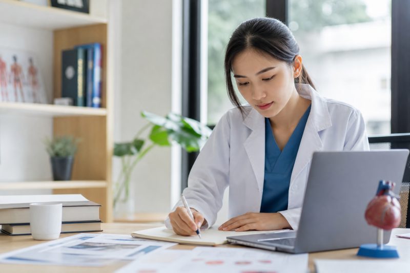 如何持續累積醫療簡報技巧？給初學者的長期建議｜醫療簡報技巧 說明圖