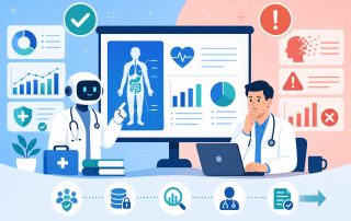 AI簡報在醫療的應用差異與常見錯誤避坑指南（2026 實用全解析）