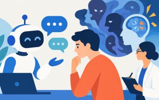 JAMA Psychiatry：聊天機器人與精神病性症狀的臨床觀察解析